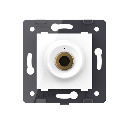 Бесконтактный выключатель, сухой контакт, цвет белый (механизм) Livolo