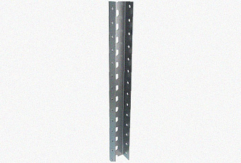 Стойка кабельная С3000 УТ1,5, оцинкованный лист, S2,0