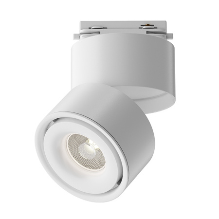 Трековый светильник LED 15Вт Белый IP20 Single phase track system Unity TR084-1-15W4K-D-W Technical Maytoni