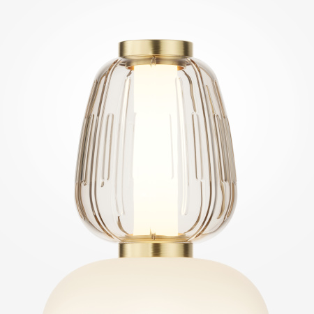 Напольный светильник (торшер) LED 32Вт Золото IP20 Pattern MOD267FL-L32G3K Maytoni