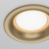 Встраиваемый светильник 1*GU10 50Вт Матовое Золото IP20 Downlight DL027-2-01-MG Technical Maytoni