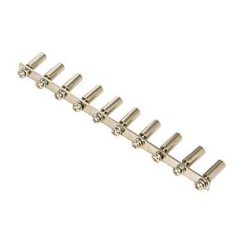 Перемычка тип 10PIN для 2,5 мм2 (10 шт) PROxima EKF