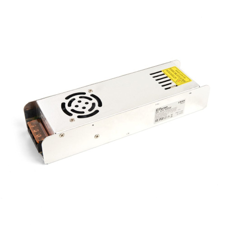 Блок питания для светодиодной ленты 500W 12V (драйвер), LB009 Feron