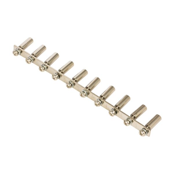 Перемычка тип 10PIN для 2,5 мм2 (10 шт) PROxima EKF