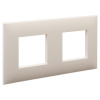 Рамка "Avanti", "Ванильная дымка", 2 поста (4 мод.) DKC