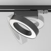 Трековый светильник LED 12Вт Черный IP20 Single phase track system Unity TR044-1-12W4K-B Technical Maytoni