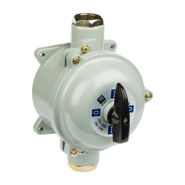 Пакетный выключатель ПВ 3-16 М1 сил, IP56 PROxima EKF