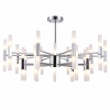 Люстра 40*G4 3Вт Хром IP20 Consuelo FR5046PL-40CH Freya