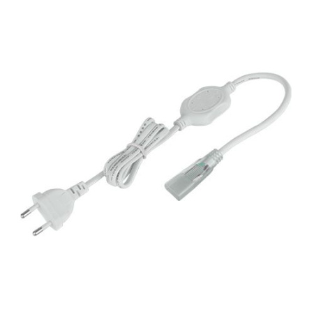 Сетевой шнур для светодиодной ленты 220V 5050 IP20 780Вт IP20 (a049179) Elektrostandard
