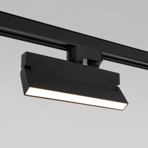 Трековый светильник для трехфазного шинопровода 20Вт 4200К черный матовый IP20 Arda (a057449) Elektrostandard фото 5
