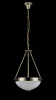 Подвесной светильник 3*E27 60Вт Бронза IP20 Herbert FR2012-PL-03-BZ Freya