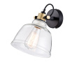 Бра 1*E27 40Вт Черный IP20 Irving T163-01-W Maytoni