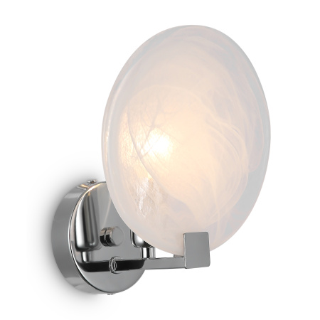 Настенный светильник (бра) 1*E14 60Вт Хром IP20 Sophia FR5197WL-01CH Freya