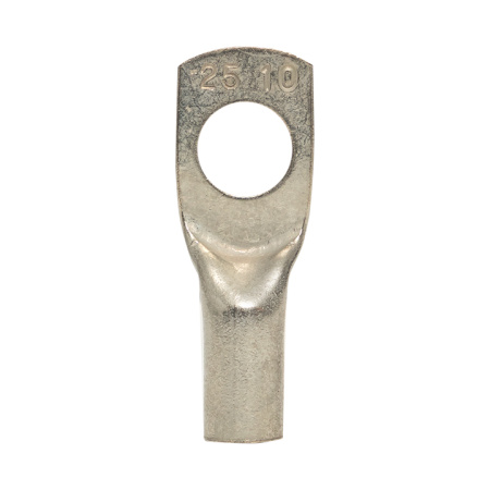 Наконечник силовой медный луженый ТМЛ-Р 25-10 PROxima EKF