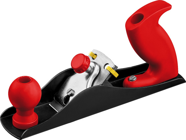 С240 рубанок металлический 235х50 мм. ЗУБР