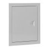 Люк ревизионный металл 200х250 (ШхВ внутр,) EKF Basic