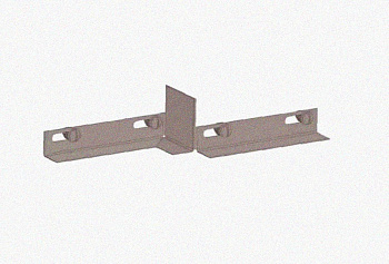 Соединитель-переходник замковый ПУгЛЗ 50х80 УХЛ1, оцинкованный лист, S1,0