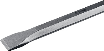 ПРОФЕССИОНАЛ БУРАН SDS-Plus Зубило плоское 20 х 250 мм ЗУБР