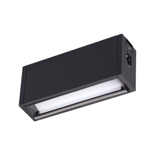 Св-к Волвошер IP20 LED 4000K 5W 24V RATIO черный NOVOTECH
