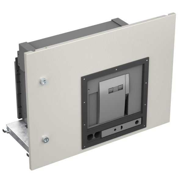 Комплект установки 3п E2.2 вык. В=600 Ш=600 DKC