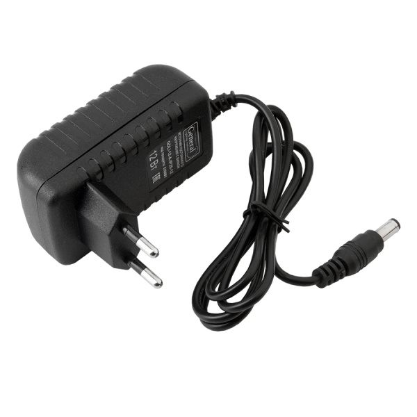 Источник постоянного напряжения с вилкой GDLI-36-A-IP20-24 General