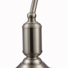 Настольная лампа 1*E27 40Вт Никель IP20 Kiwi Z153-TL-01-N Maytoni