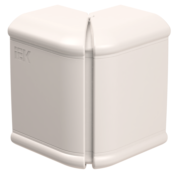 Внешний изменяемый угол для кабель-канала ПРАЙМЕР 80х40 IEK