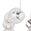 Подвесной светильник LED 23Вт Хром IP20 Amulet MOD555PL-L23CH4K Maytoni