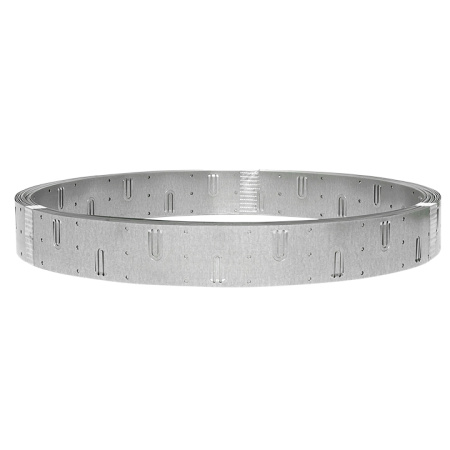 Лента электромонтажная перфорированная ЛЭ-50 50м EKF