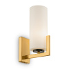 Бра 1*E27 40Вт Латунь IP20 Fortano MOD089WL-01BS Maytoni
