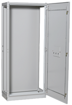 Корпус металлический сборный ВРУ 1800х600х600мм IP31 SMART IEK