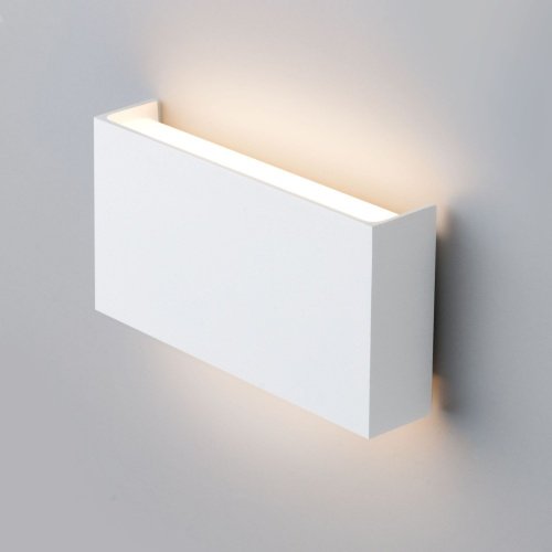 Уличный светодиодный светильник 10Вт 3000К белый IP54 GOLF (a040255) Elektrostandard