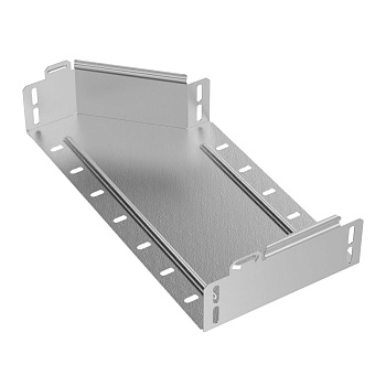 Переходник правый Стандарт HDZ 400х300х80 Промрукав