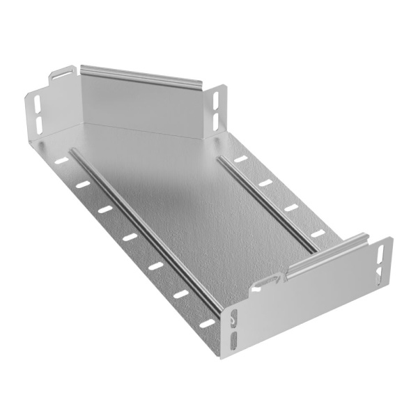 Переходник правый Стандарт HDZ 400х300х80 Промрукав