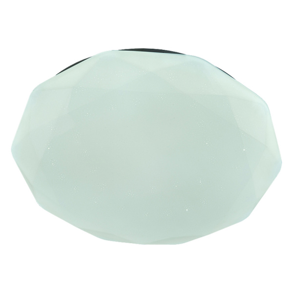 Светильник св/д управляемый Diamond 72W(5440Лм) 3000K/4000K/6500K 500х450х70мм General