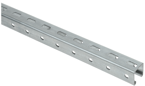 STRUT-профиль перфорированный 41х41х2200-2,5 HDZ IEK