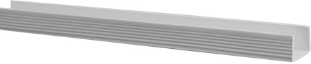 Крепеж для светодиодной ленты 220V LS720 (2835), LD147 пластик