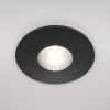 Встраиваемый светильник LED 7Вт Черный IP20 Downlight DL038-2-L7B4K Technical Maytoni