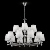 Люстра 15*E14 40Вт Хром IP20 Riverside MOD018PL-15CH Maytoni