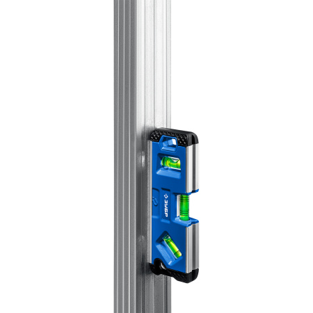 Магнитный компактный уровень 150 мм Компакт3-М ЗУБР