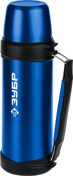 Термос "ЭКСПЕРТ" туристический, с ручкой, 1000мл ЗУБР