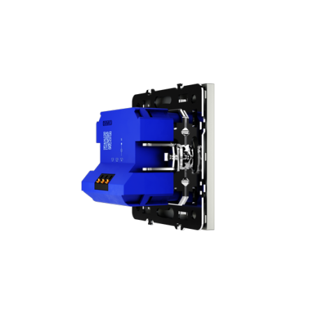 Светорегулятор встраиваемый Voltum S70 поворотно-нажимной 600 Вт, (сталь)