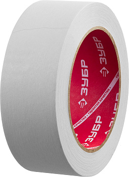 Малярный скотч 38мм х 50м, креповый ЗУБР