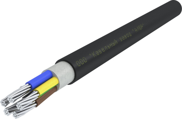 Кабель оптический ОГЦ-8А-7 