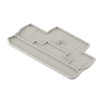 Заглушка для двойной JXB-ST-1,5/2,5 серая PROxima EKF