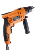 Дрель ДУ-550, удар., мощ. 550 Вт, 13мм, 0-3000 об/мин, 0-48000 уд/мин, шнур 3 м. "Рубин" TDM