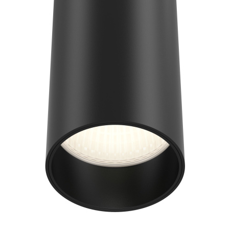 Подвесной светильник 12Вт 3000K Черный IP20 FOCUS LED P071PL-L12B3K Technical