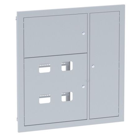 Щит этажный 4 квартиры усиленный (1000х960х157) IP31 Basic EKF