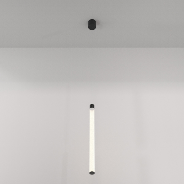 Подвесной светильник LED 20Вт Черный IP20 Pendant P022PL-L20B3K Technical Maytoni Подвесной светильник LED 20Вт Черный IP20 Pendant P022PL-L20B3K Technical Maytoni