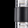 Бра 2*E27 60Вт Черный IP20 Bronx O576WL-02B Outdoor